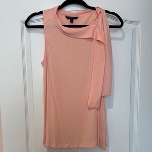 Pink Sleeveless Top